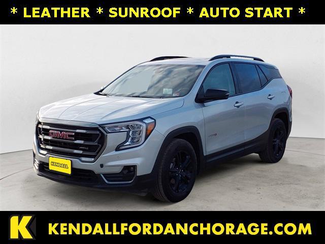 2022 GMC Terrain