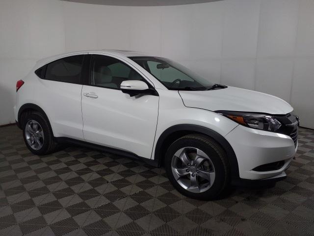 2017 Honda HR-V