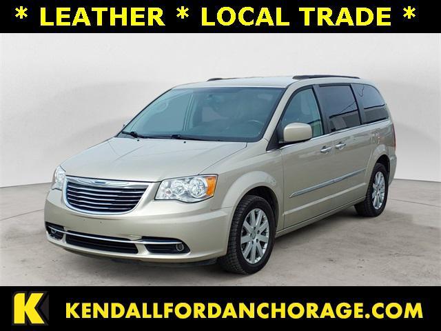 2015 Chrysler Town & Country
