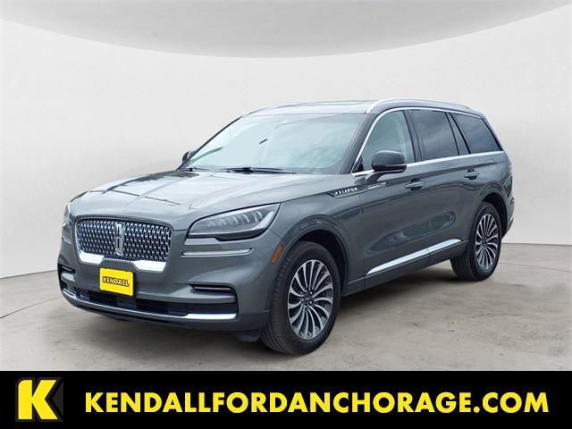 2023 Lincoln Aviator