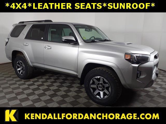 2019 Toyota 4runner