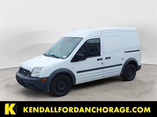 2012 Ford Transit Connect