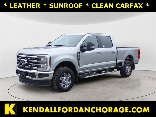 2024 Ford F-350
