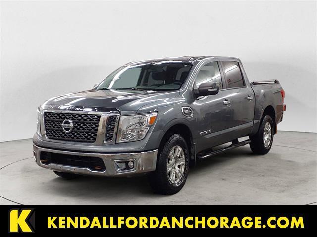 2017 Nissan Titan