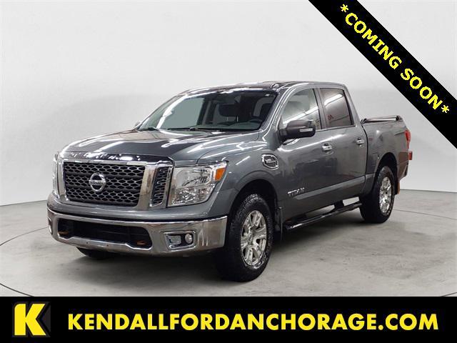 2017 Nissan Titan