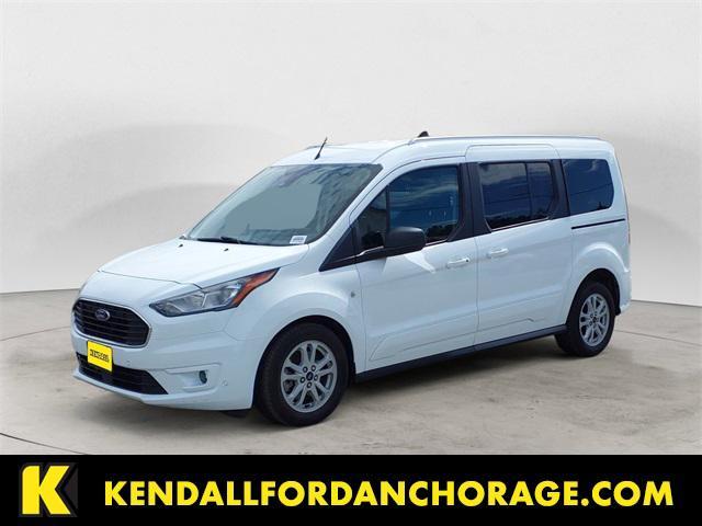 2022 Ford Transit Connect