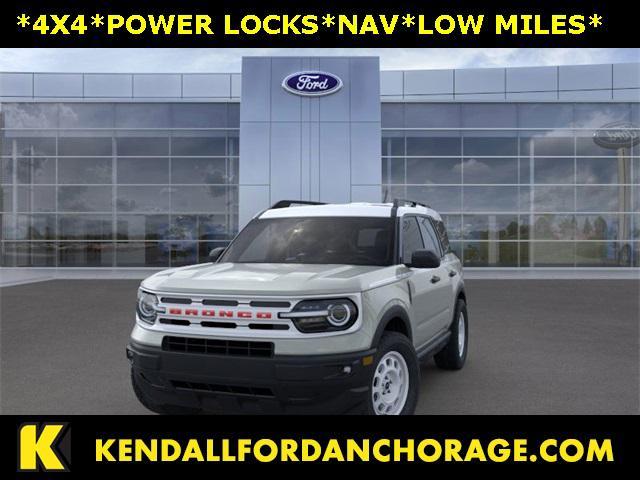 2024 Ford Bronco Sport