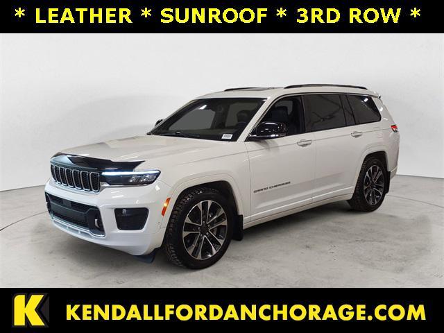 2022 Jeep Grand Cherokee L