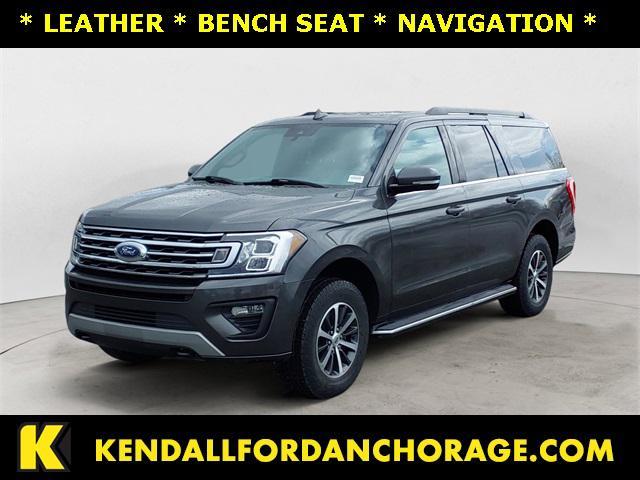 2019 Ford Expedition Max
