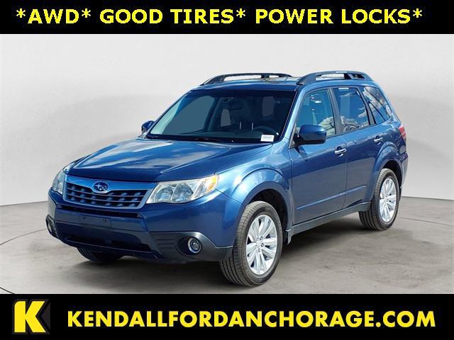 2013 Subaru Forester