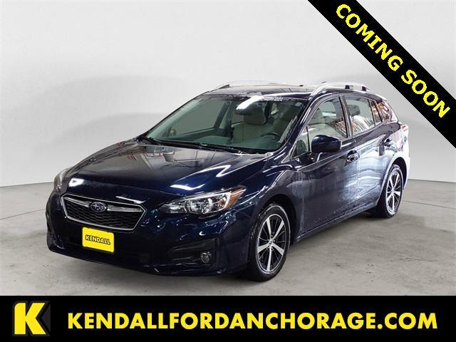 2019 Subaru Impreza