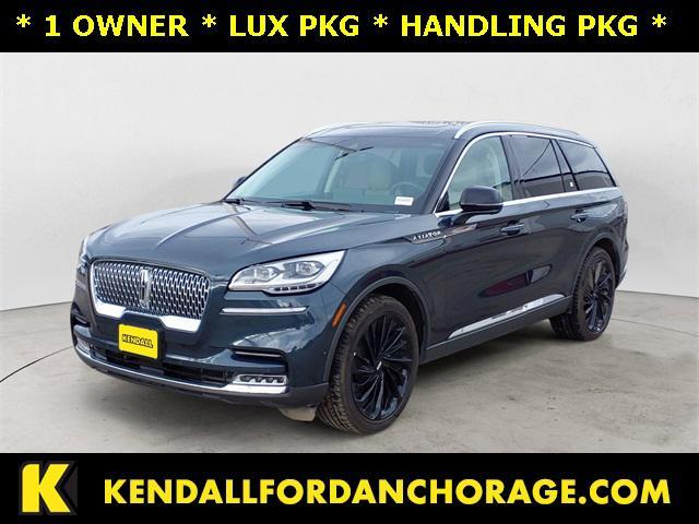 2024 Lincoln Aviator