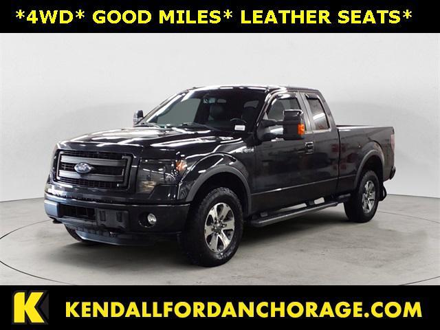 2014 Ford F-150