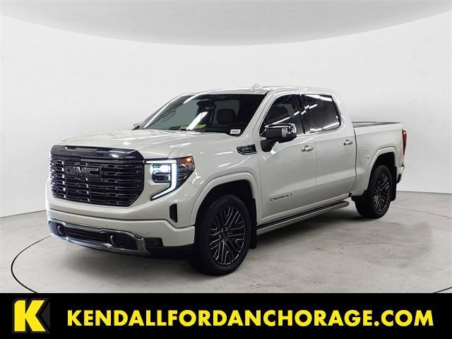 2022 GMC Sierra 1500