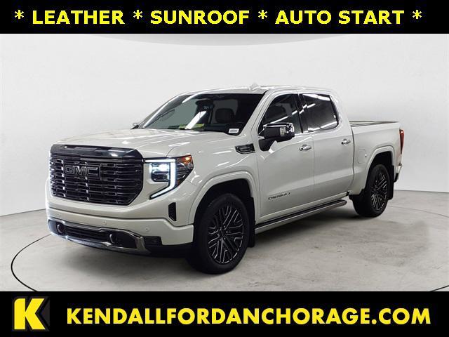 2022 GMC Sierra 1500