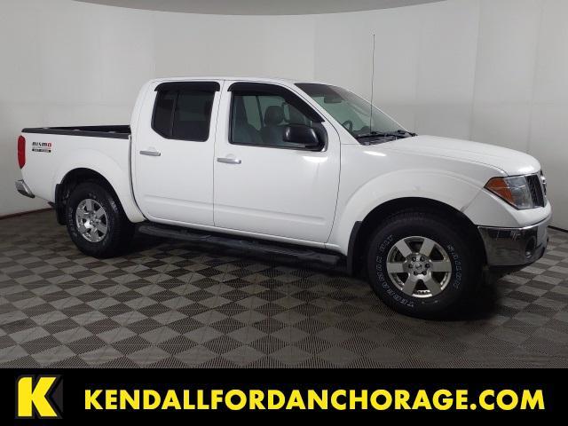 2008 Nissan Frontier