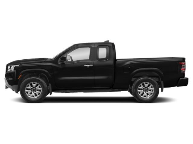 Photo of 2024 Super Black Nissan Frontier