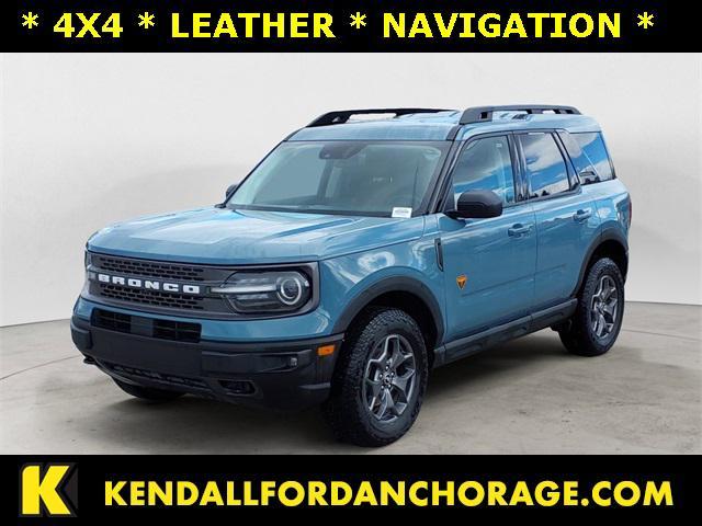 2023 Ford Bronco Sport