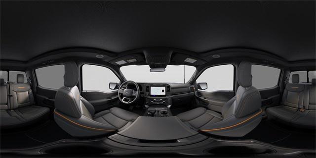 Photo of 2025 White Ford F-150