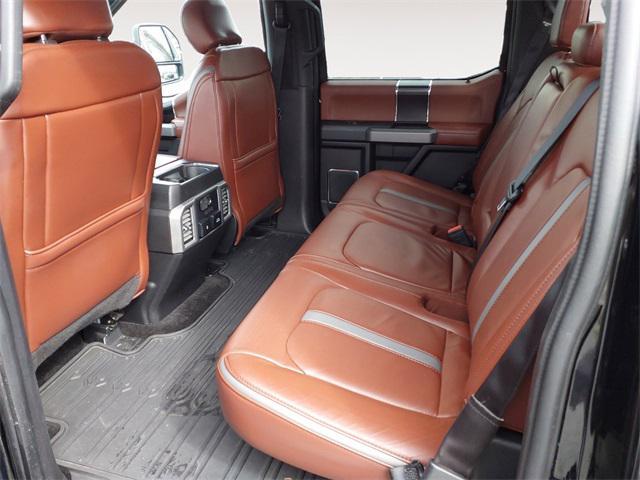 Photo of 2018 Shadow Black Ford F-150