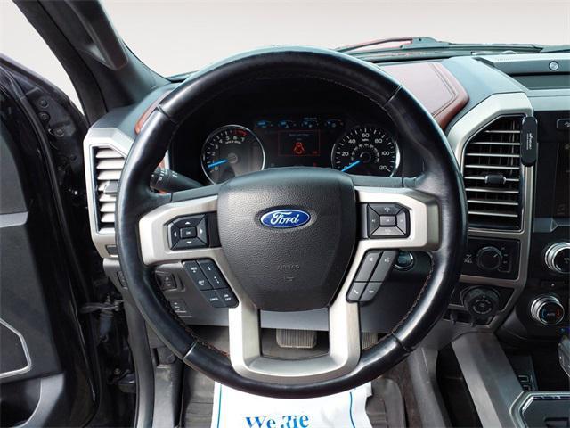 Photo of 2018 Shadow Black Ford F-150