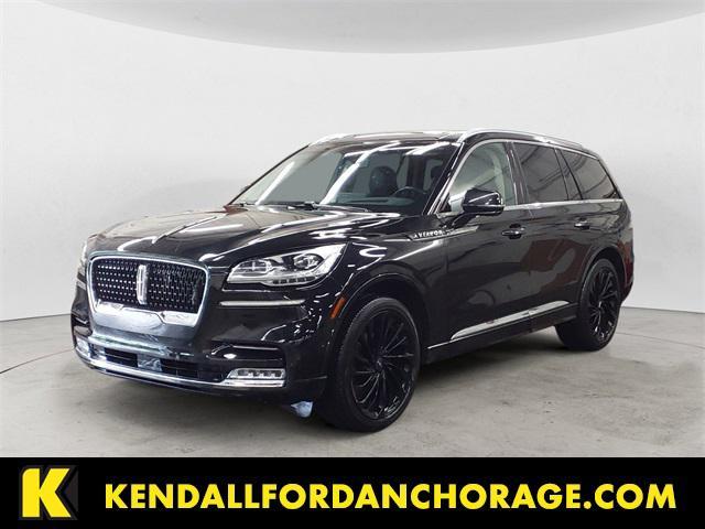 2021 Lincoln Aviator