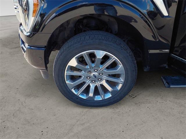 Photo of 2021 Agate Black Metallic Ford F-150