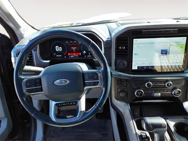 Photo of 2021 Agate Black Metallic Ford F-150
