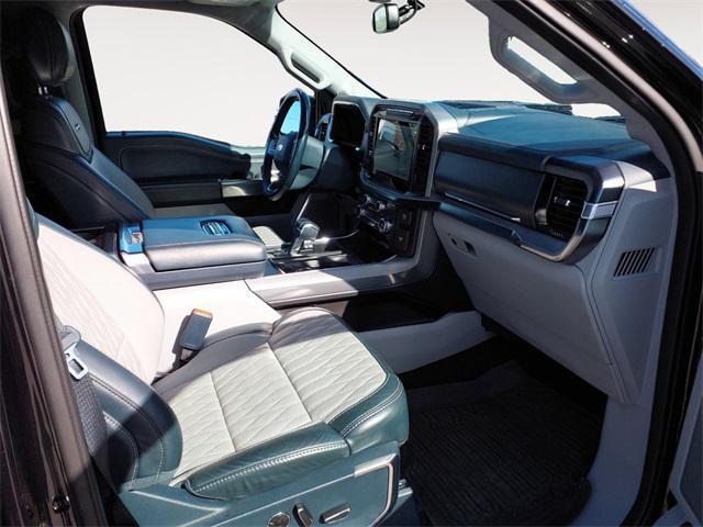 Photo of 2021 Agate Black Metallic Ford F-150