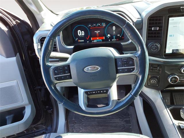 Photo of 2021 Agate Black Metallic Ford F-150