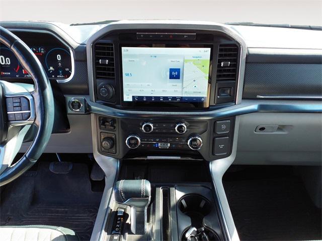 Photo of 2021 Agate Black Metallic Ford F-150