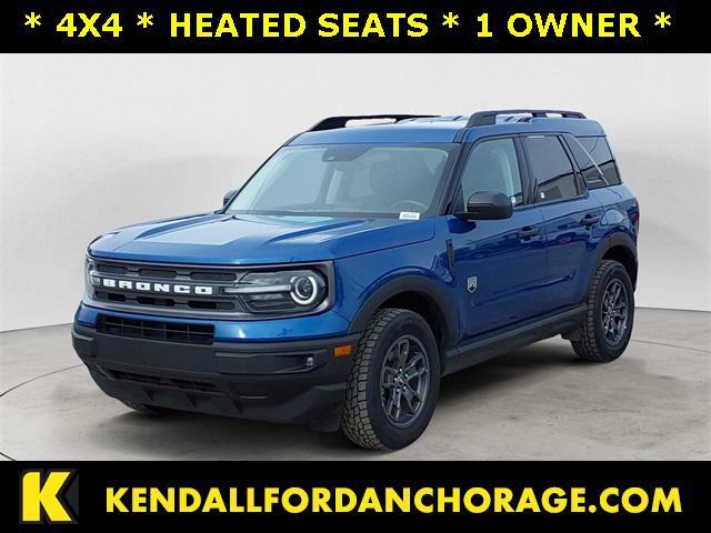 2023 Ford Bronco Sport