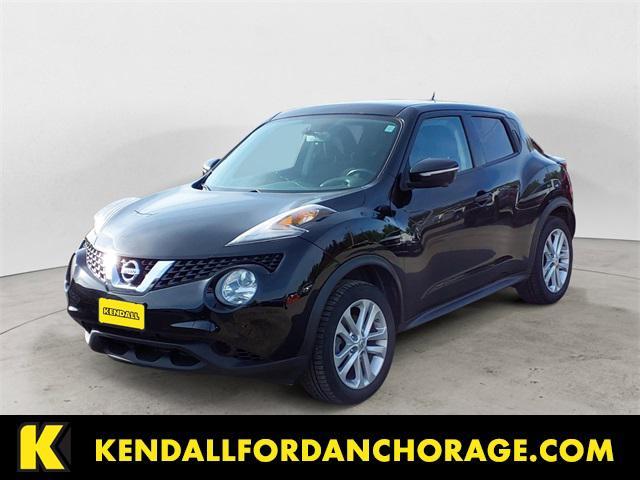 2016 Nissan Juke