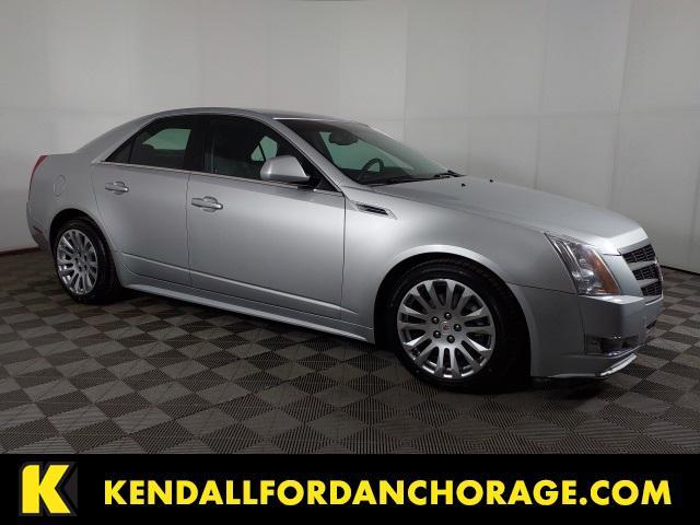 2010 Cadillac CTS