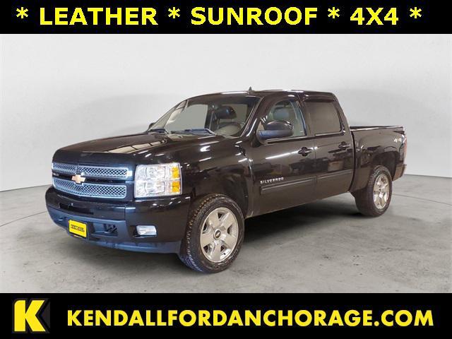 2013 Chevrolet Silverado 1500