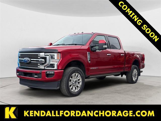 2020 Ford F-250