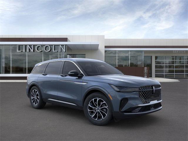 Photo of 2025 Whisper Blue Metallic Clearcoat Lincoln Nautilus