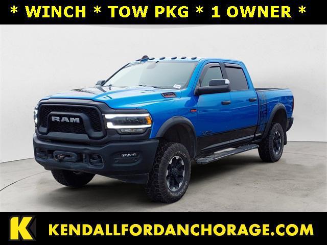 2022 RAM 2500