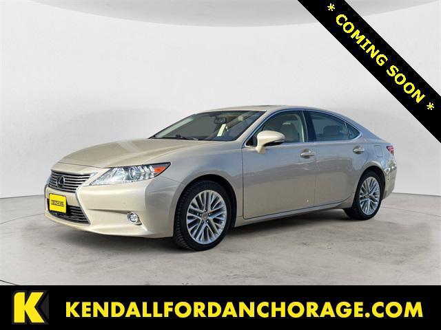 2014 Lexus Es 350