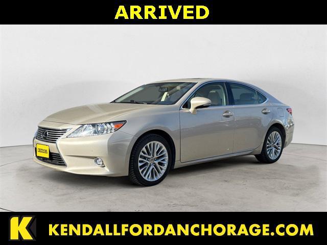 2014 Lexus Es 350