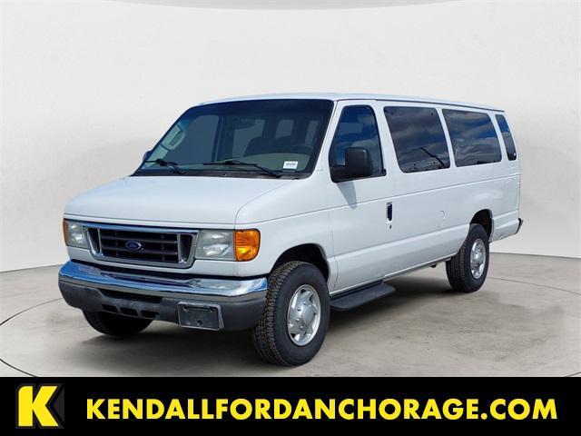 2007 Ford E350 Super Duty