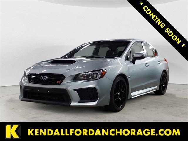 2019 Subaru Wrx Sti