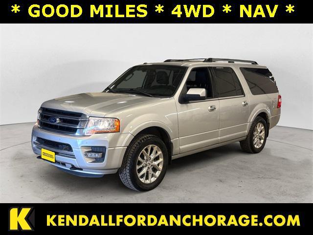 2016 Ford Expedition El