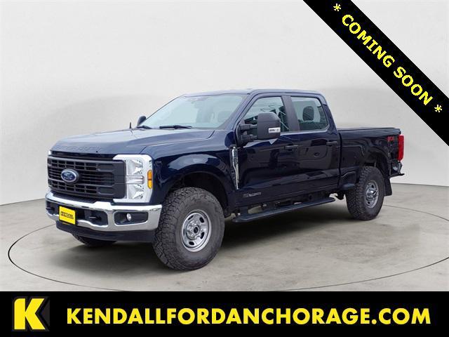 2024 Ford F-250