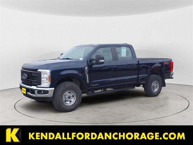 2024 Ford F-250