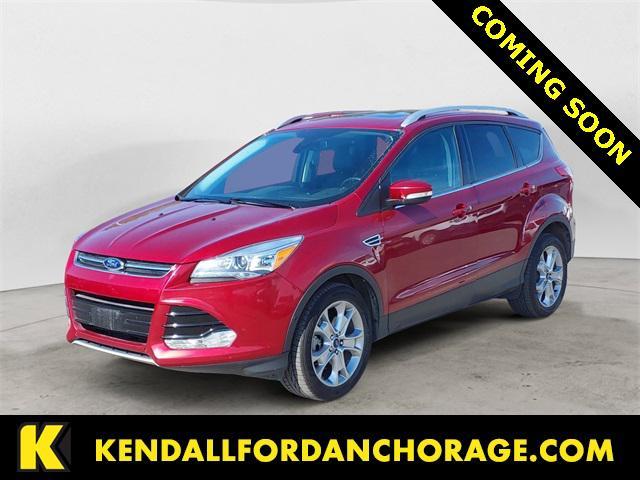 2015 Ford Escape
