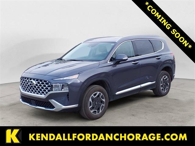 2022 Hyundai Santa Fe Hev