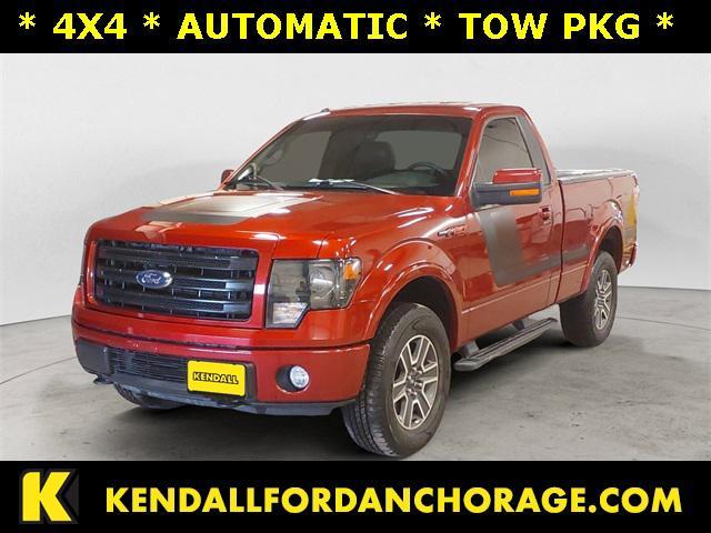2014 Ford F-150