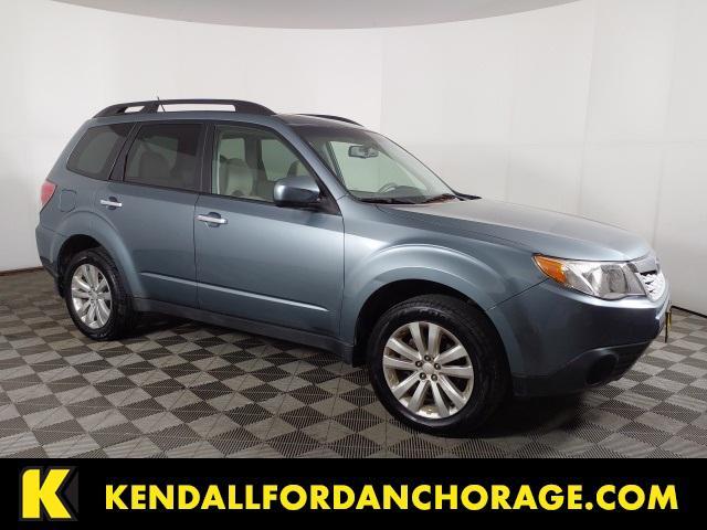 2013 Subaru Forester