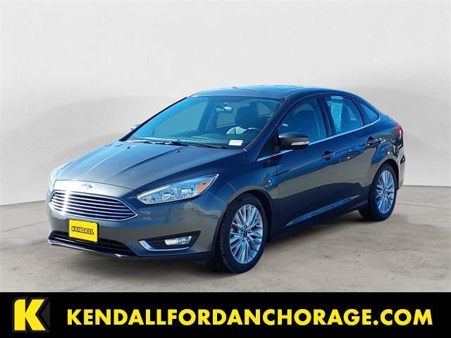 2018 Ford Focus